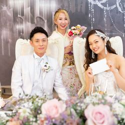 アートグレース ウエディング スクエアの写真16枚目