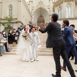 アートグレース ウエディング スクエアの写真1枚目