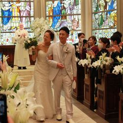 アートグレース ウエディング スクエアの写真22枚目