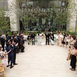 アートグレース ウエディング スクエアの写真15枚目