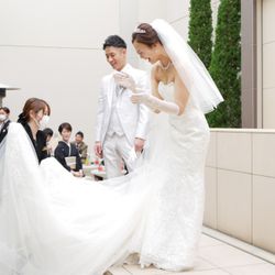 アートグレース ウエディング スクエアの写真14枚目