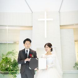 アルカンシエル luxe mariage 名古屋の写真17枚目