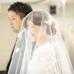 アルカンシエル luxe mariage 名古屋の写真9枚目