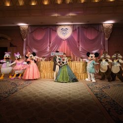 東京ディズニーシー・ホテルミラコスタ®の写真7枚目