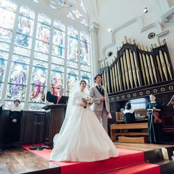 神戸セントモルガン教会の写真8枚目