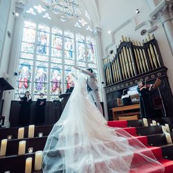 神戸セントモルガン教会の写真11枚目