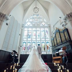 神戸セントモルガン教会の写真5枚目