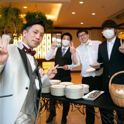 アートグレイス ウエディングコースト 東京ベイの写真36枚目