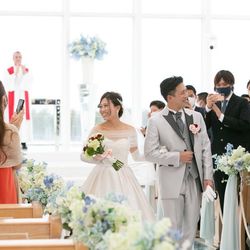 アートグレイス ウエディングコースト 東京ベイの写真11枚目