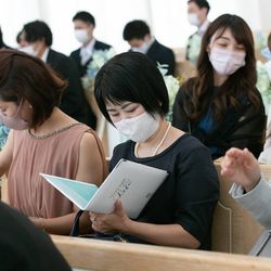 アートグレイス ウエディングコースト 東京ベイの写真11枚目