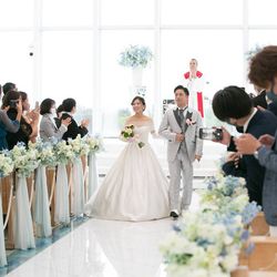 アートグレイス ウエディングコースト 東京ベイの写真1枚目