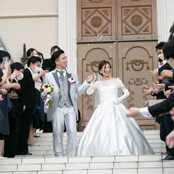 アートグレイス ウエディングコースト 東京ベイの写真17枚目