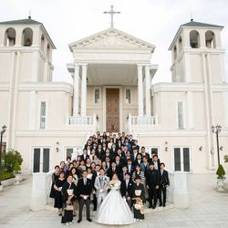 アートグレイス ウエディングコースト 東京ベイの写真2枚目