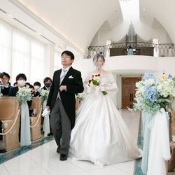 アートグレイス ウエディングコースト 東京ベイの写真4枚目