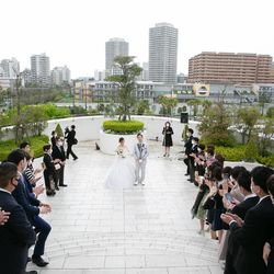 アートグレイス ウエディングコースト 東京ベイの写真12枚目