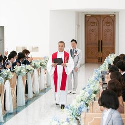 アートグレイス ウエディングコースト 東京ベイの写真2枚目