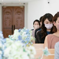 アートグレイス ウエディングコースト 東京ベイの写真35枚目