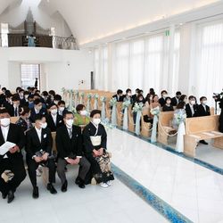 アートグレイス ウエディングコースト 東京ベイの写真11枚目