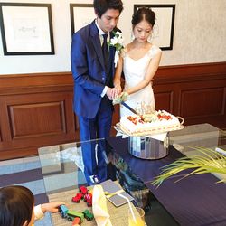 シェラトン・グランデ・トーキョーベイ・ホテルの写真15枚目