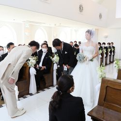 ルーデンス立川ウエディングガーデンの写真35枚目