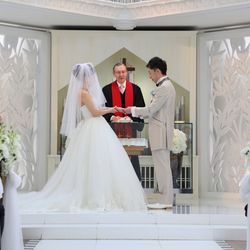 ルーデンス立川ウエディングガーデンの写真8枚目