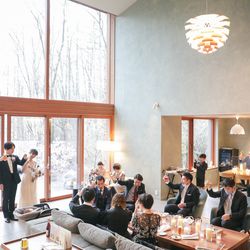 石の教会 内村鑑三記念堂の写真16枚目