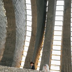 石の教会 内村鑑三記念堂の写真22枚目