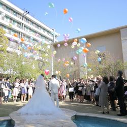 ラソールガーデン大阪の写真7枚目