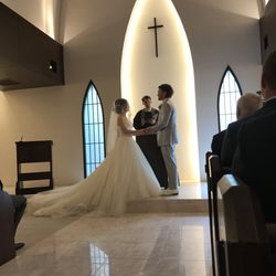 南青山サンタキアラ教会の写真9枚目