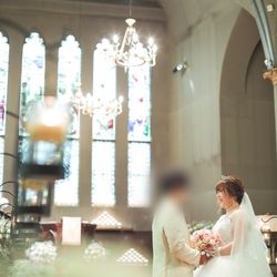 宮の森フランセス教会の写真12枚目