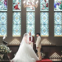 宮の森フランセス教会の写真3枚目