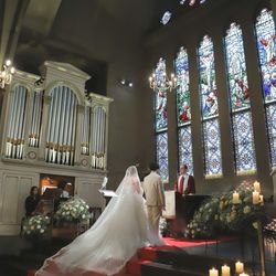 宮の森フランセス教会の写真22枚目