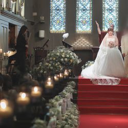 宮の森フランセス教会の写真29枚目