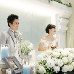アルカンシエル横浜 luxe mariageの写真5枚目