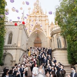 青山セントグレース大聖堂の写真23枚目