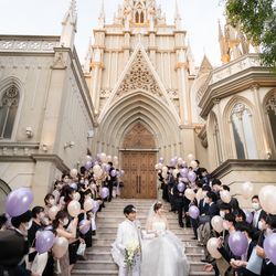 青山セントグレース大聖堂の写真22枚目