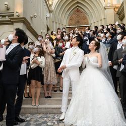 青山セントグレース大聖堂の写真7枚目