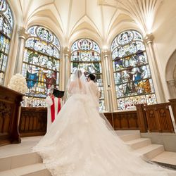 青山セントグレース大聖堂の写真10枚目