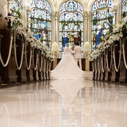 青山セントグレース大聖堂の写真22枚目