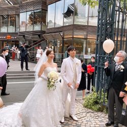 青山セントグレース大聖堂の写真30枚目