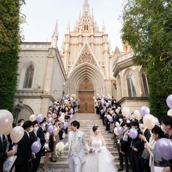 青山セントグレース大聖堂の写真30枚目