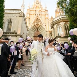 青山セントグレース大聖堂の写真5枚目