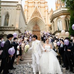 青山セントグレース大聖堂の写真24枚目