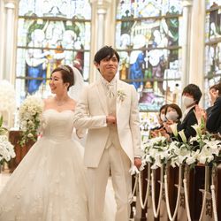 青山セントグレース大聖堂の写真12枚目