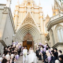 青山セントグレース大聖堂の写真16枚目