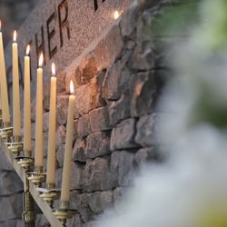 石の教会 内村鑑三記念堂の写真13枚目