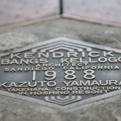 石の教会 内村鑑三記念堂の写真27枚目