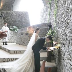 石の教会 内村鑑三記念堂の写真28枚目