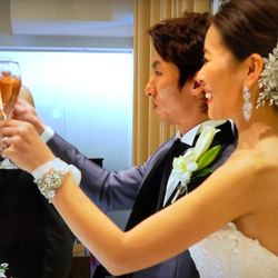 アルカンシエル横浜 luxe mariageの写真4枚目