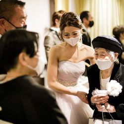 アルカンシエル横浜 luxe mariageの写真2枚目